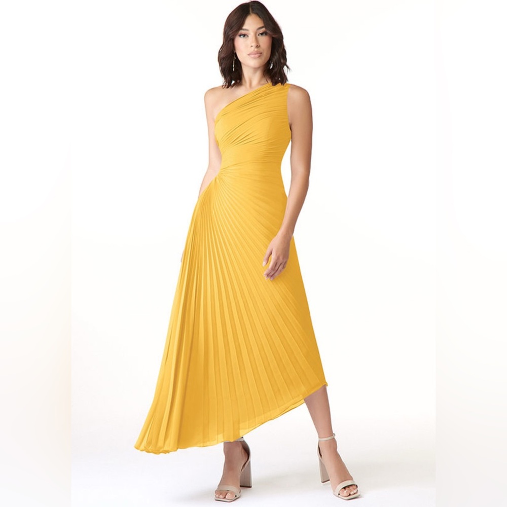 Azazie Kirra in Marigold, A8, NWT